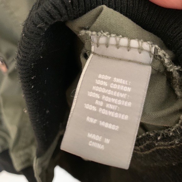 *sold * Lovesick by torrid jacket - Picture 3 of 6